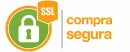 Compra segura com certificado SSL