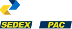 Entrega pelos Correios, Sedex e PAC